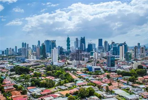 В Панаме вам никогда не будет скучно