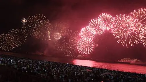 8 лучших круизов в канун Нового года