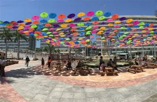 Новая Ривьера Тихоокеанского региона Мексики