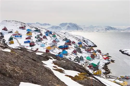 Исследование Гренландии с экспедициями «Аврора»