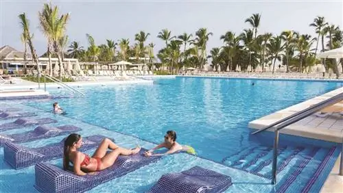 Riu Republica становится лучше