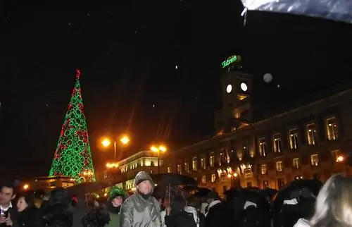 Мадрид-Финляндия 2012 г.