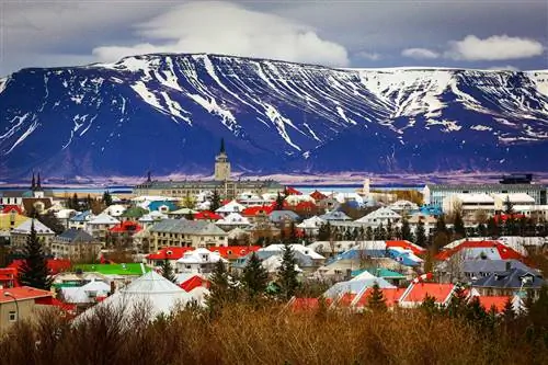 Мифы и легенды Исландии