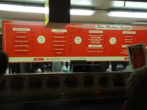 Лучшие бургеры Новой Зеландии