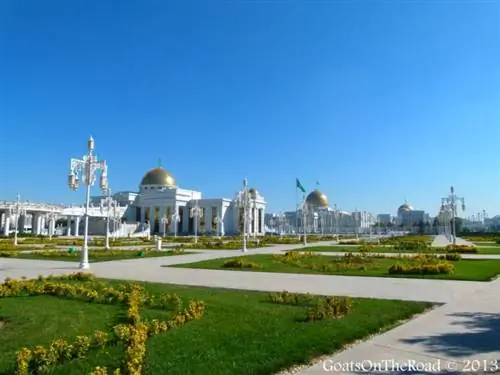 ашхабад