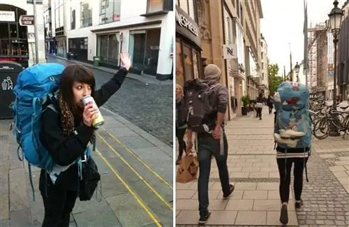 Упаковка: самое необходимое и что можно оставить после себя