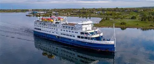 Victory Cruise Lines приглашает всех искателей приключений