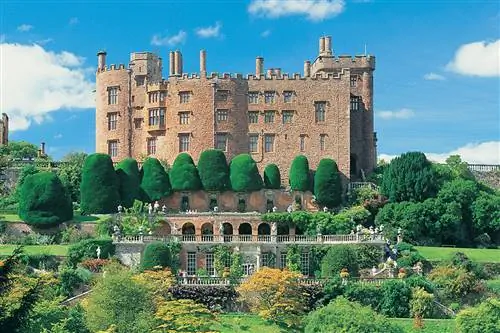 Живите как лорд или леди – Уэльс для поклонников «Аббатства Даунтон»