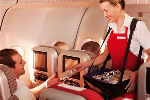 Могут ли авиакомпании вернуть романтику путешествиям?