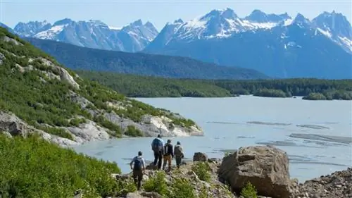 Путешествие Seabourn обратно на Аляску будет возглавляться экспедиционной командой мирового класса