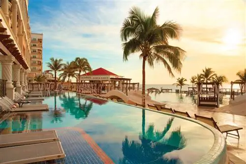 Признаки успешного отпуска Hyatt Zilara Cancun