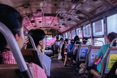 Лучшее в Бангкоке