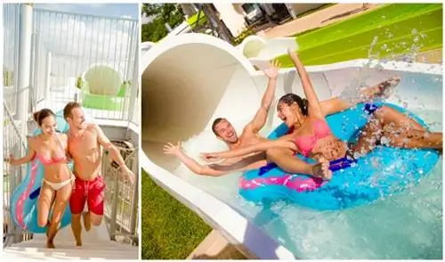 Sandos Caracol открывает новый аквапарк