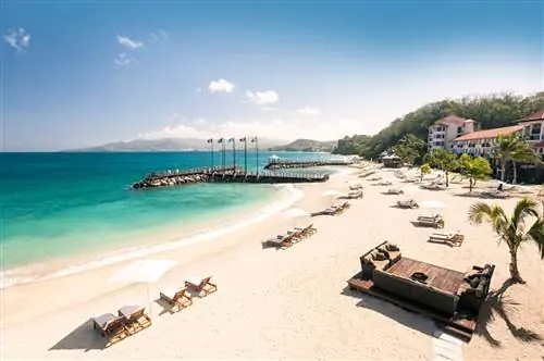 Получите удивительную экономию на отдыхе в Sandals LaSource Grenada
