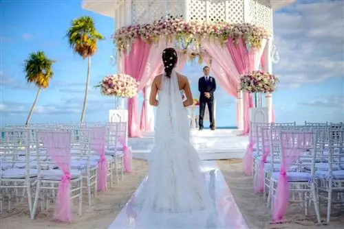 Say I Do в Плайя-дель-Кармен