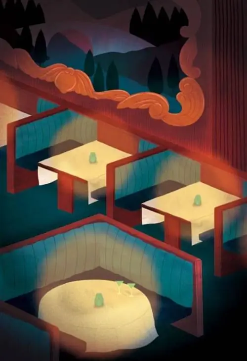 иллюстрация Эми Граймс