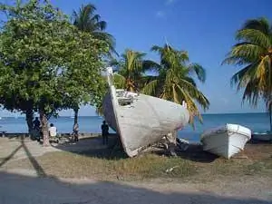 рыбацкие лодки_corozal