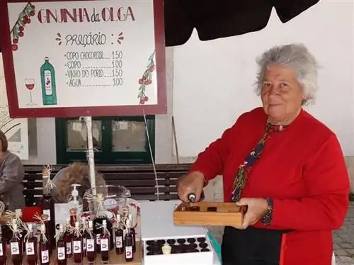 Джинджинья от Ольги