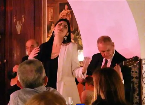 Фаду в Лиссабоне