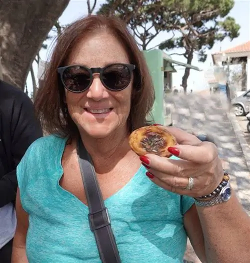 Pasteis de Belém Лиссабон