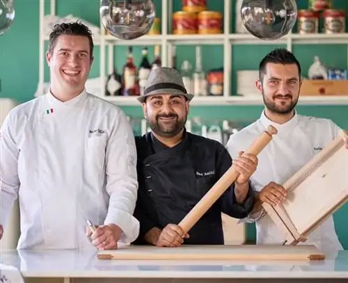 Эти повара ждут возможности научить папу готовить и печь!