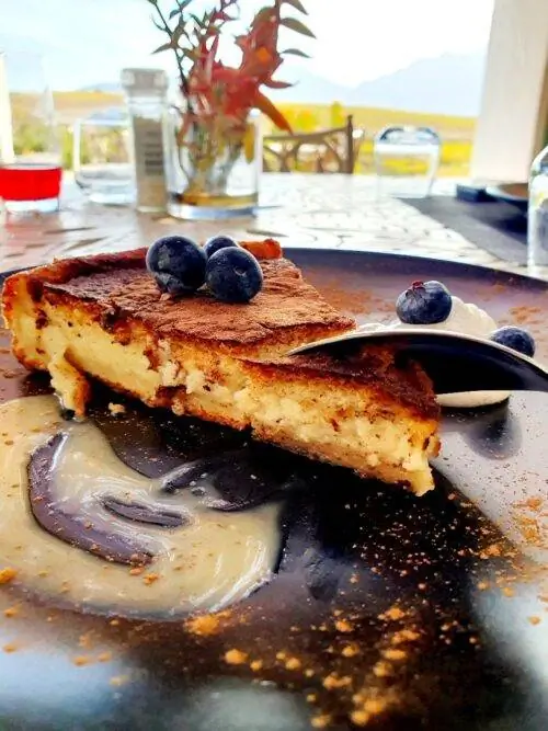 Ресторан Milktart ar Rijk's Wine Estate