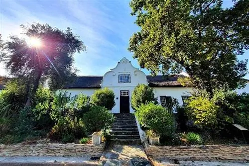 Южная Африка: места, о которых вы не знали