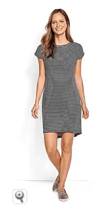 Платье-футболка Orvis Go2 Travel