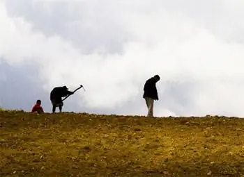 Ферма у дороги.