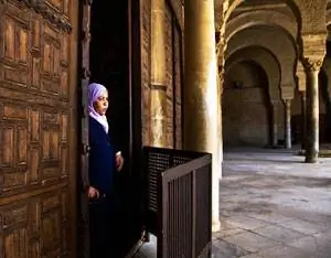 Кайруанская мечеть