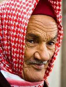 Тунисский джентльмен