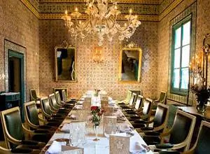 Ресторан в Дар Эль Джед