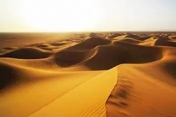 Путешествие, путеводитель по марокканской Сахаре