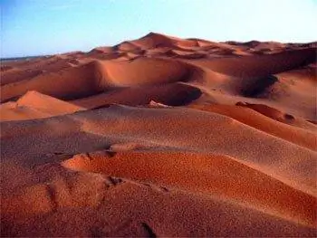 Марокканская Сахара