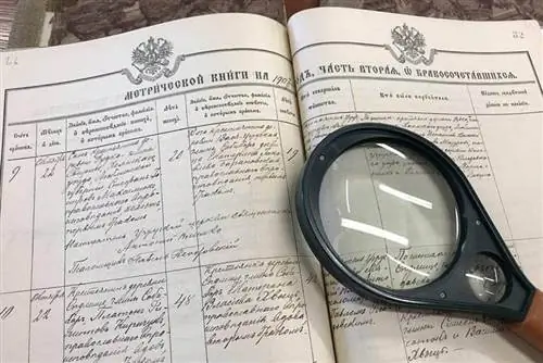 Генеалогическое путешествие: В поисках своих семейных корней