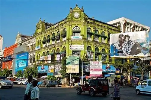 Сегодняшняя Бирма: дикая страна грез