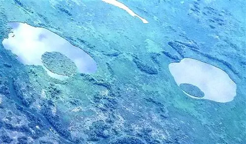 антенна над рекой 1