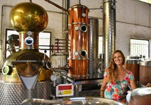 Винокурня Pari Pari Taha’a