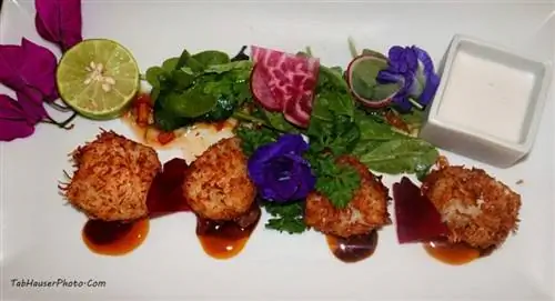 Обед Ле Таха