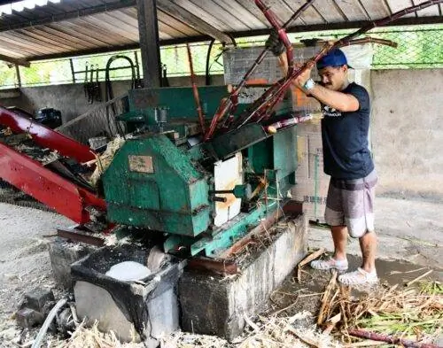 Винокурня Pari Pari Taha’a (Tab Hauser)
