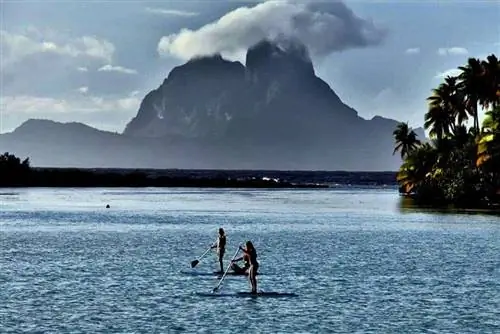 Le Taha’a Island Resort & Спа, Таити