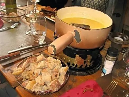 фондю