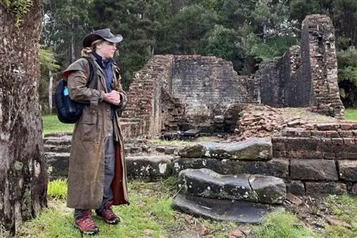 Тасмания: Сделайте глубокий вдох