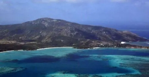 Lizard Island Resort Таб Хаузер