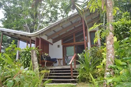 Комната с террасой в Матанавуси