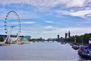 Англия: London Pass для достопримечательностей не так распространен