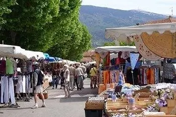 Франция: рынки Прованса