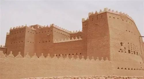 Ad Diriyah, сокровище Саудовской Аравии.