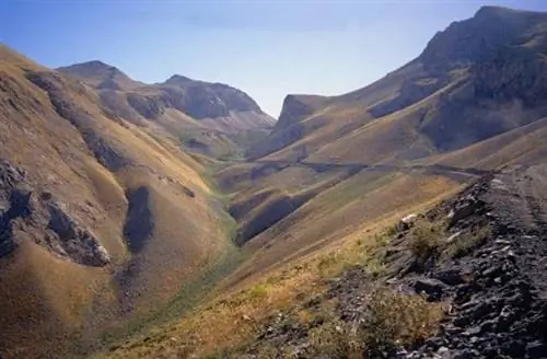 Бахчесарай Пассм
