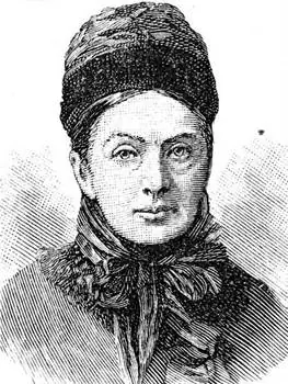 Изабелла Берд.
